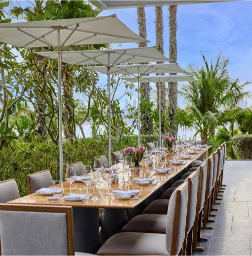 Terrace at Nobu by The Beach