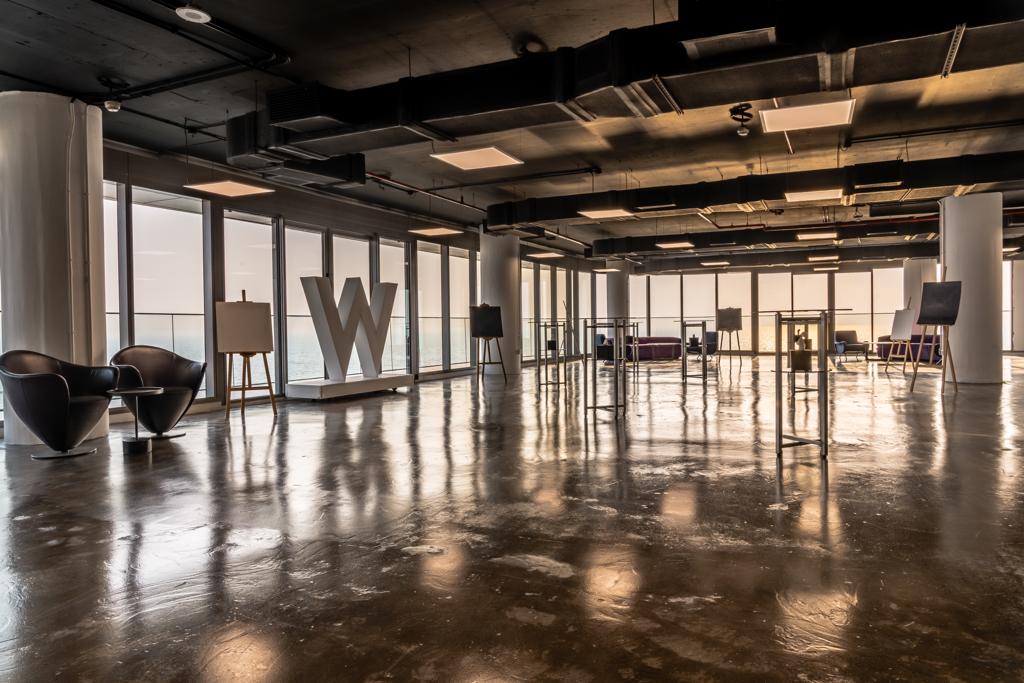 Studio 4 (Meeting Room 695)