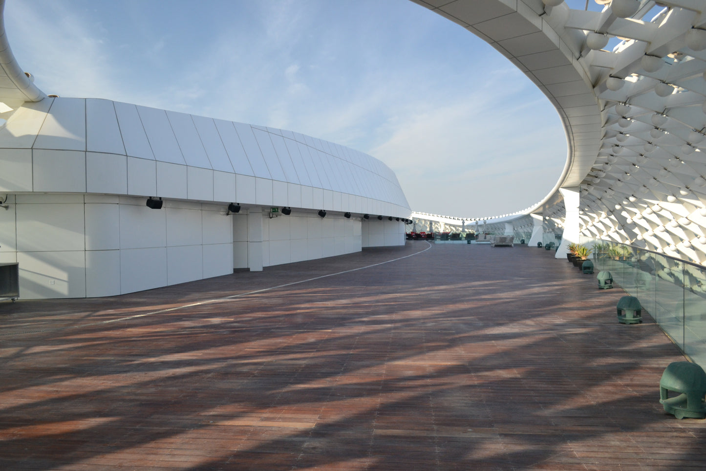Sun Deck (Poolside Area 804)