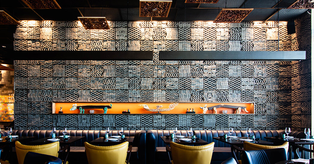The Chef's Table (Restaurant 475)