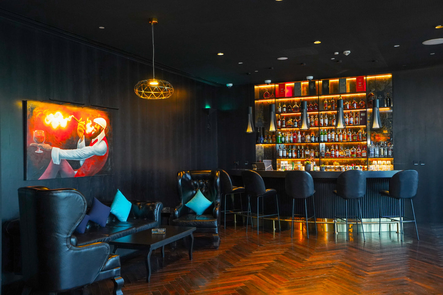 The Black Room (Restaurant Event space 317)