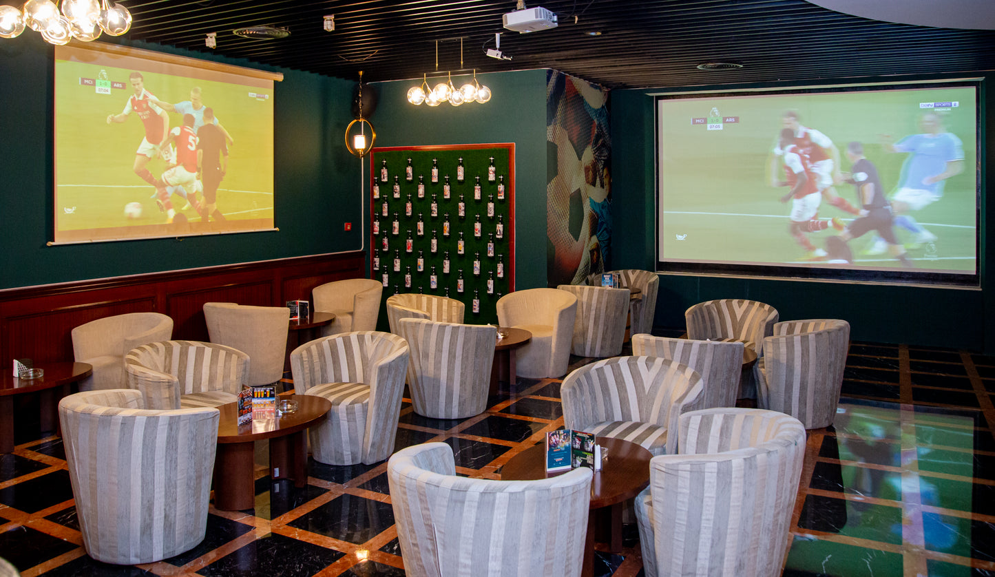 Grandstand Sports Bar (Section) (Bar 1268)