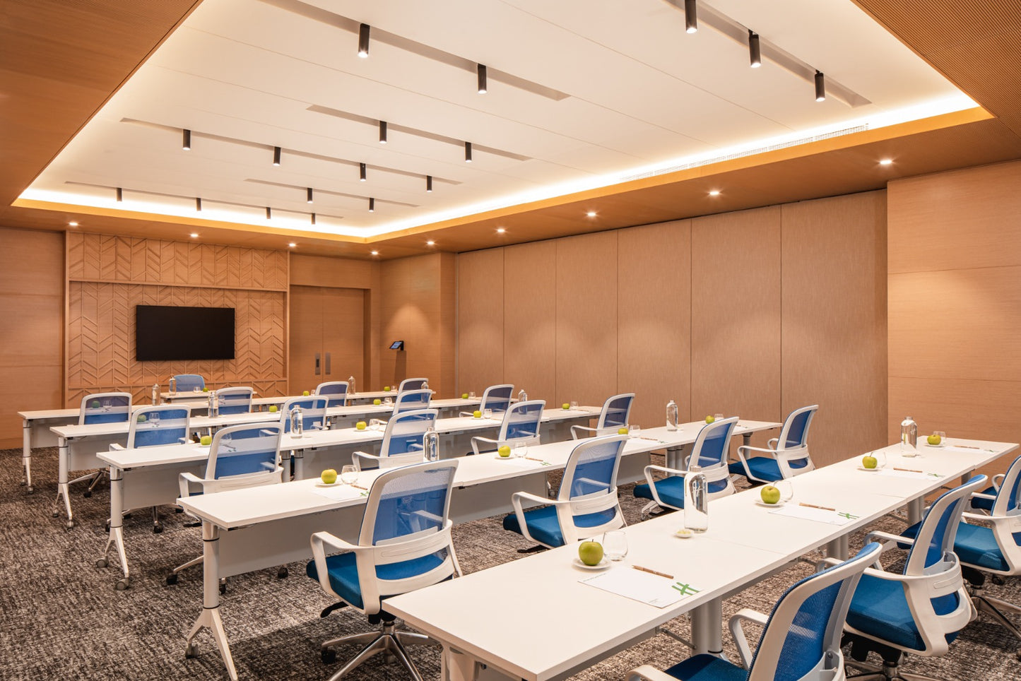 Einstein 1 (Meeting Room 323)