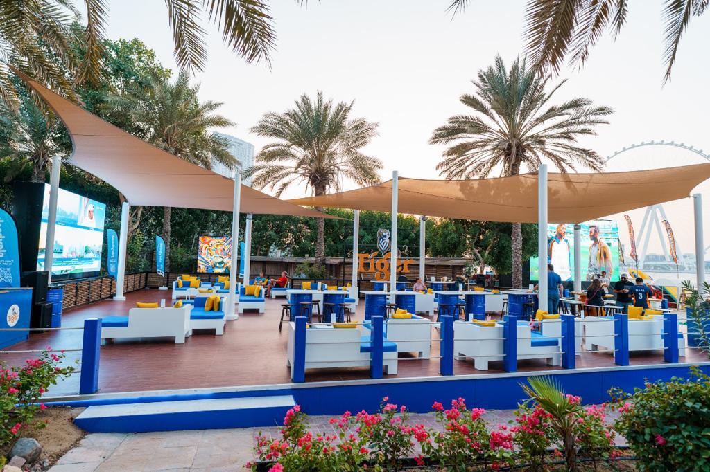 Tiger Lounge (Terrace Area 1145)