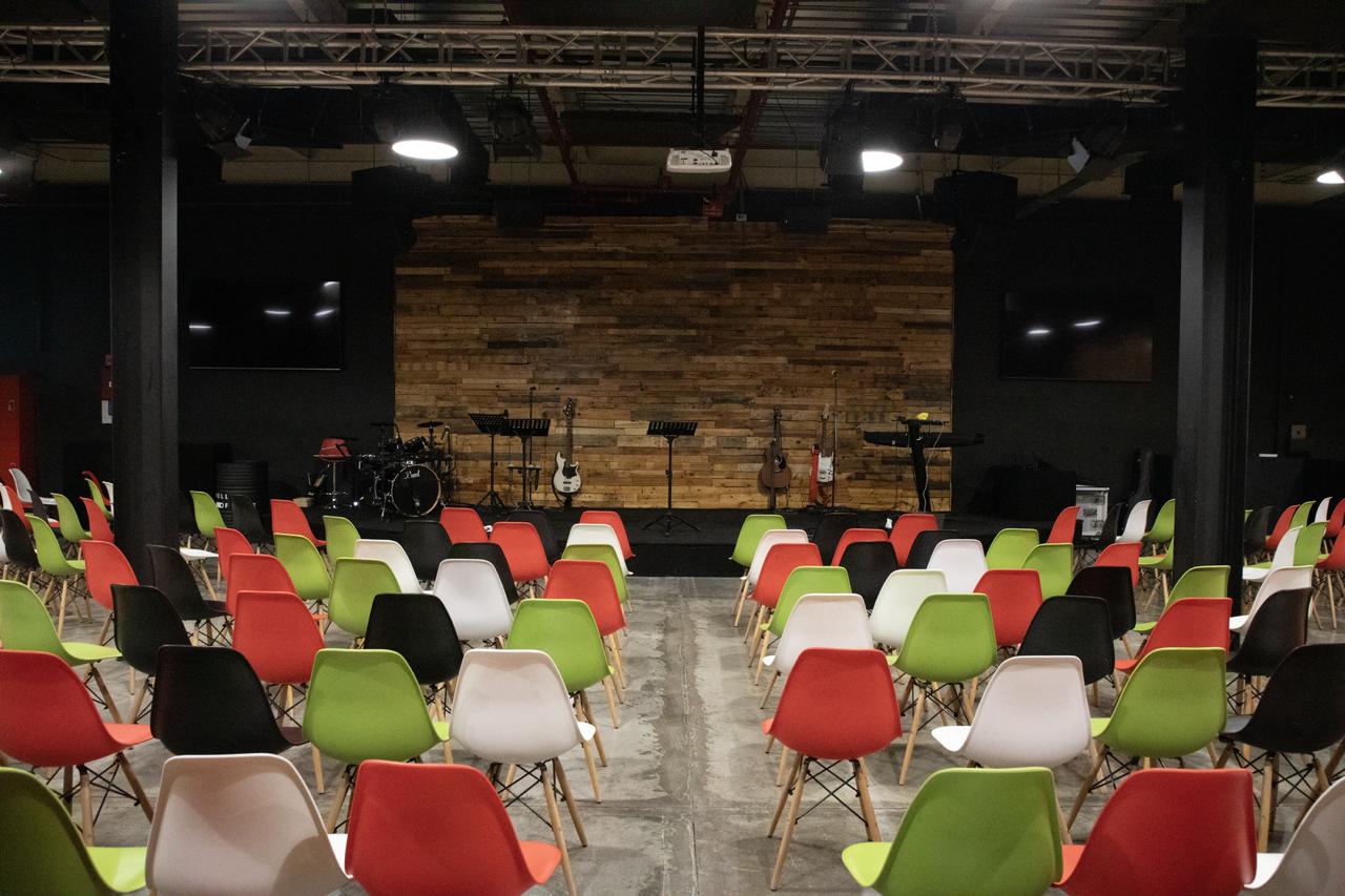 Warehouse (Warehouse R103)