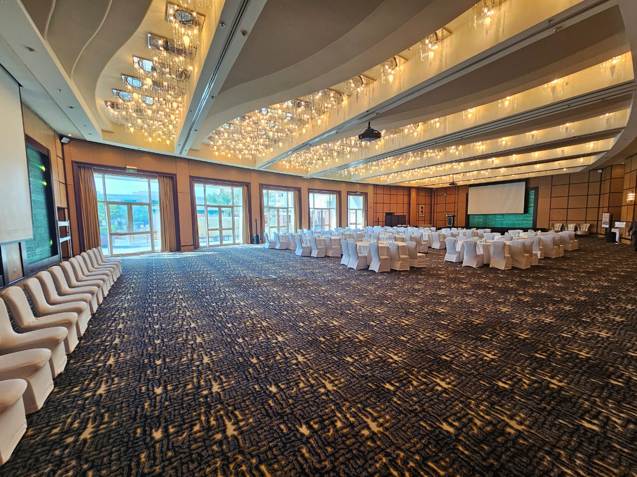 Liwa Grand Ballroom (Ballroom 1216)
