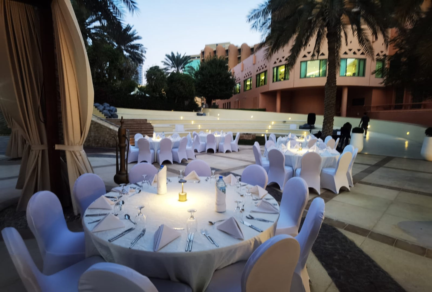 Palm View Graden (Garden 799)