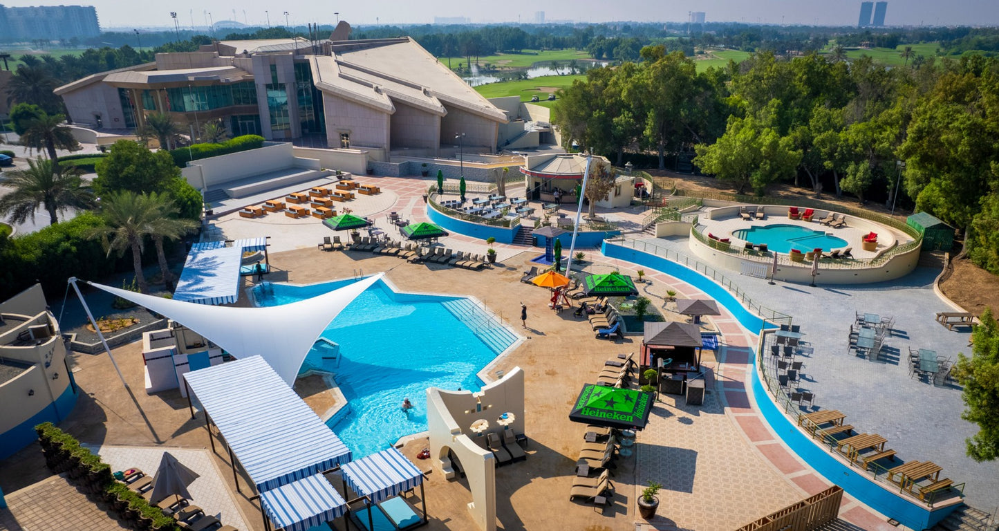Falcon Country Club (Poolside Area 908)