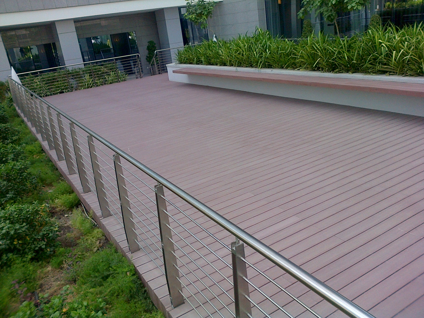 Yoga Deck (Poolside Area 478)