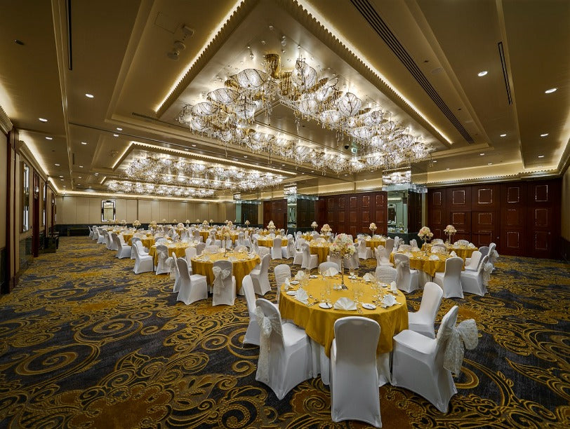 Al Garhoud (Ballroom 164)