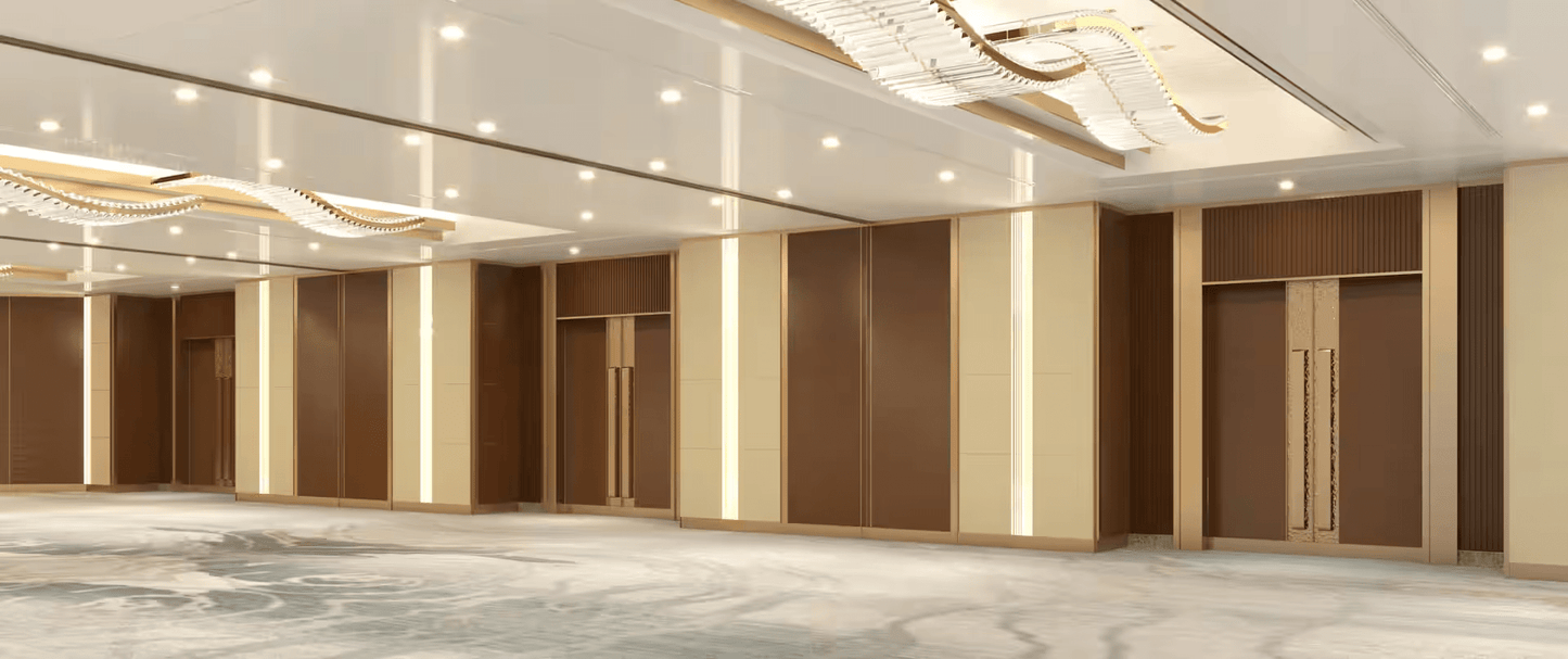 Almas Ballroom 2 & 3 (Ballroom 1139)