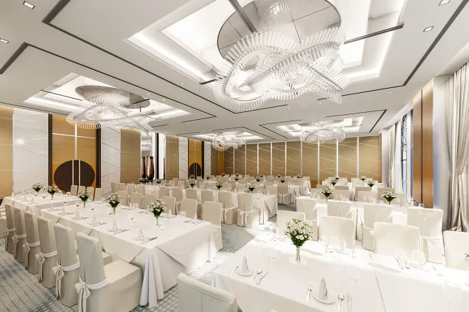 Mazli (Ballroom 47)
