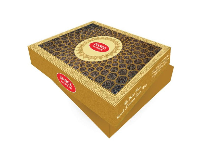 Kaju Premium Sweet Box by Shree Haldiram
