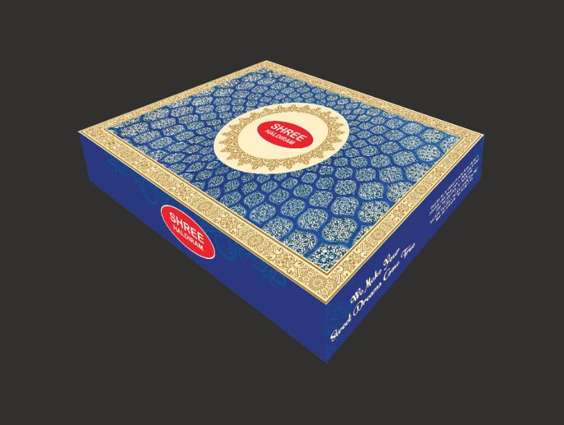 Khoa Special Sweet Box by Shree Haldiram