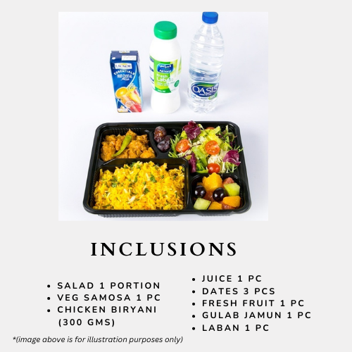 Ramadan Charity Meals