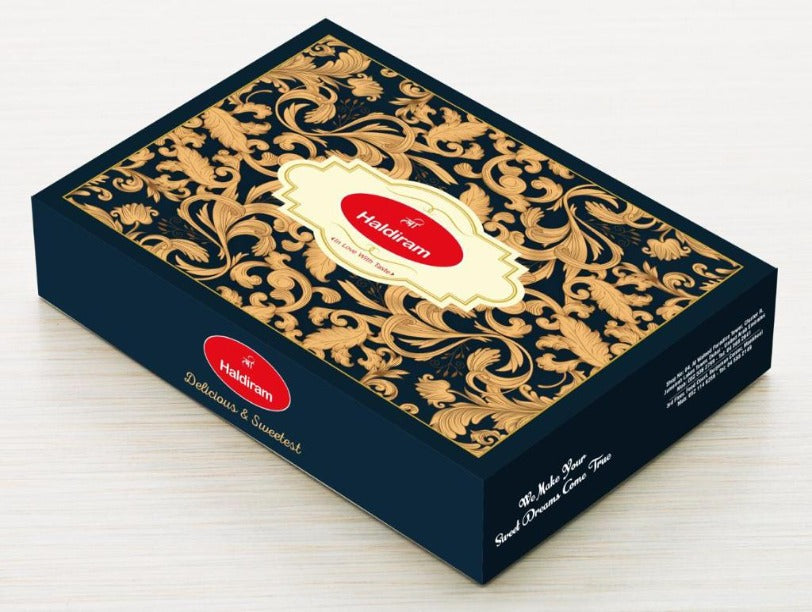Laddoo Special Sweet Box by Shree Haldiram