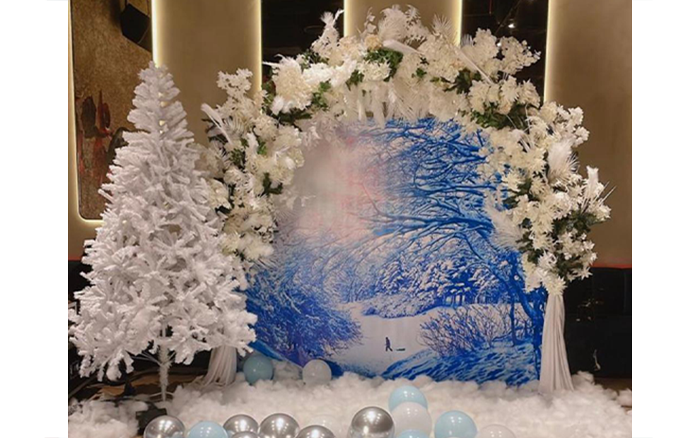 Christmas Photoarea Decor 3