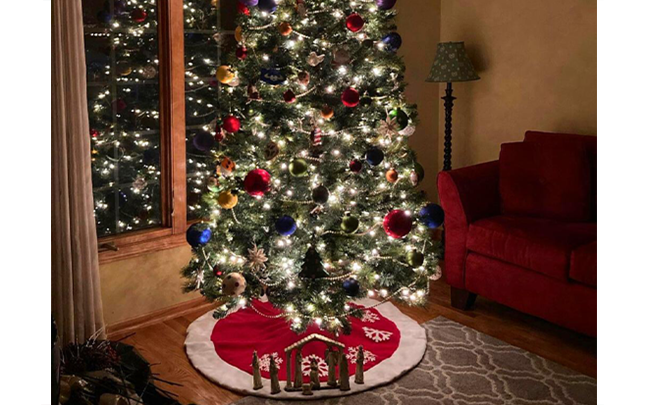 Christmas Tree Decoration 3
