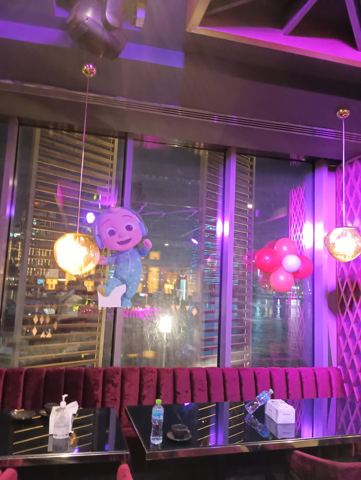 Cocomelon With Shark Theme Decor