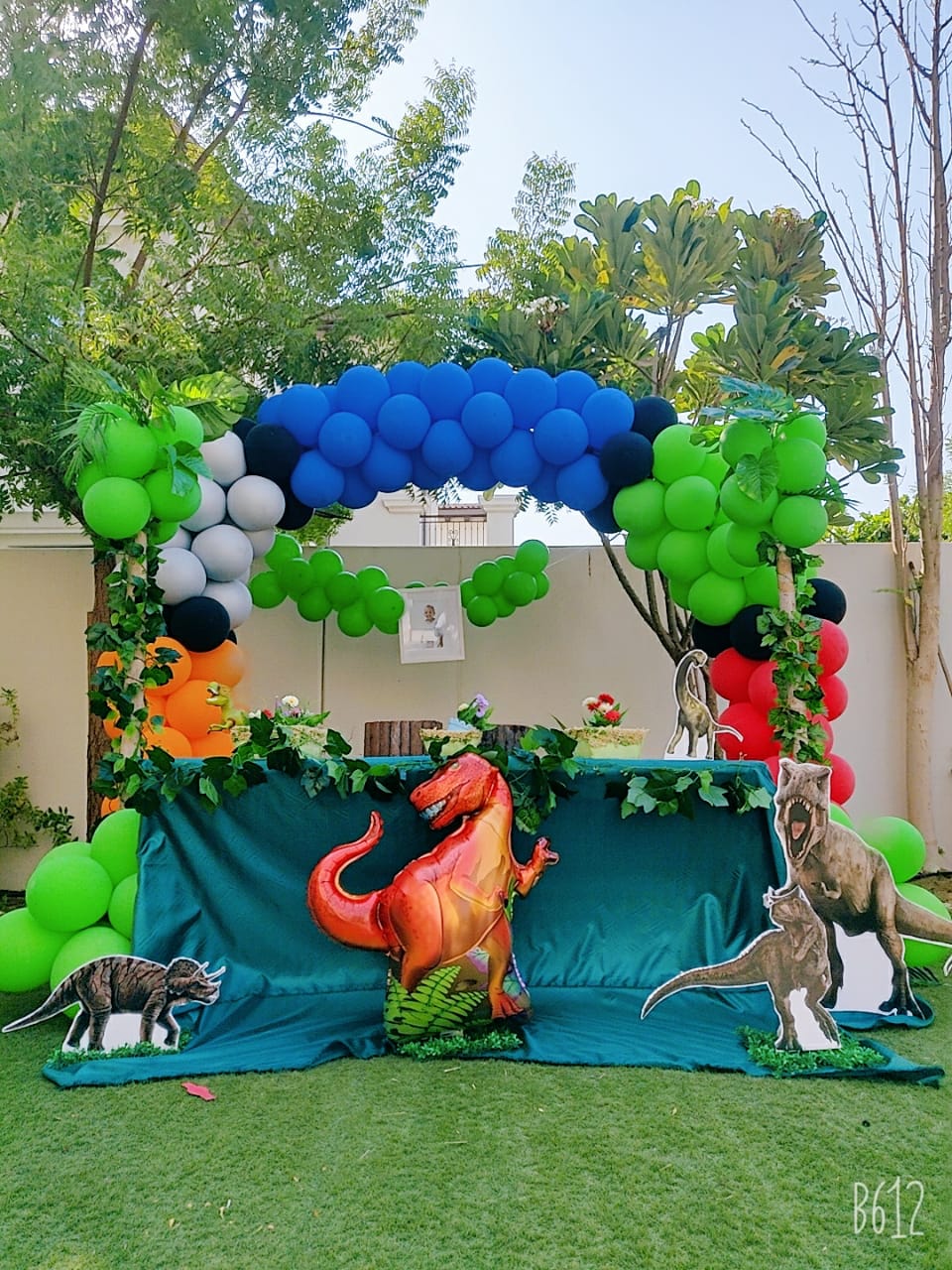 Dinosaur Theme