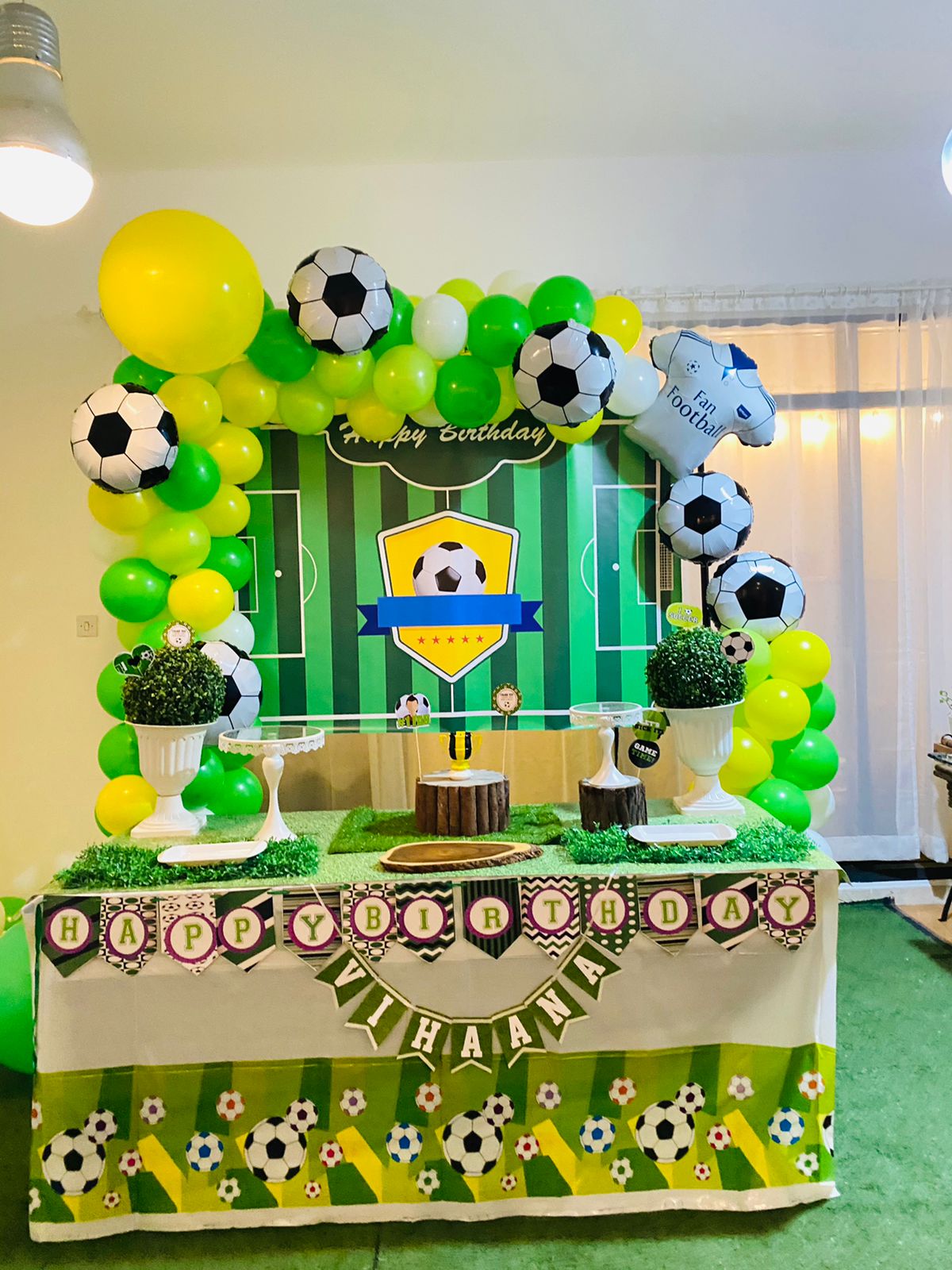 Football Theme