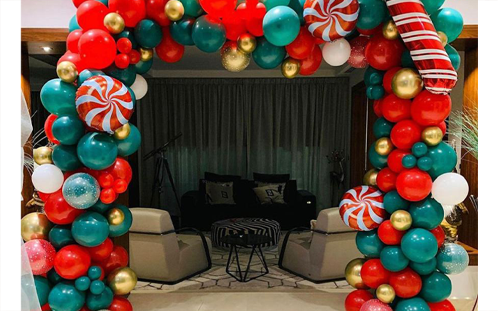 Ginger Christmas Decoration 2