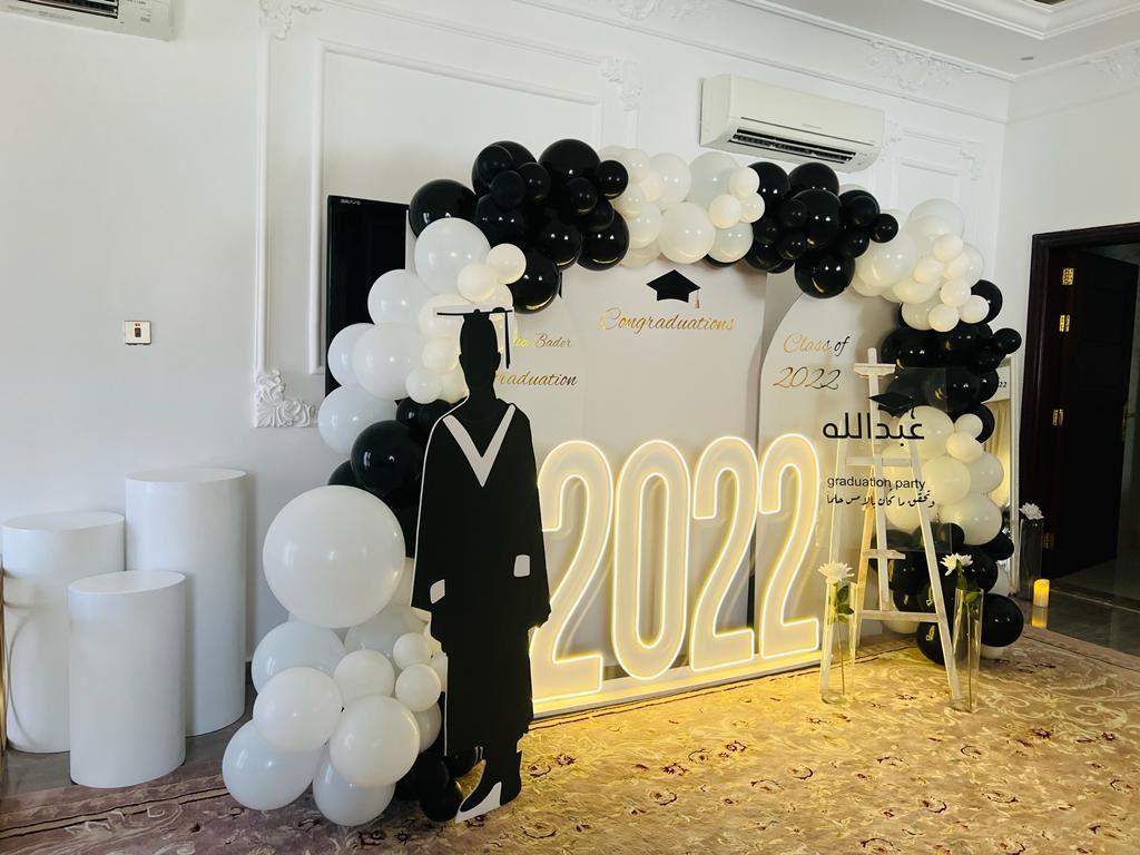 Graduation Theme Party Decor 1