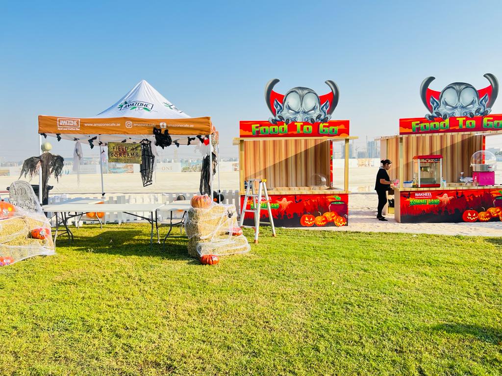 Halloween Festival Celebration