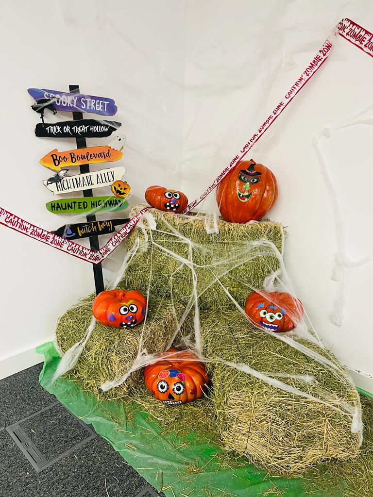 Halloween Decor 1