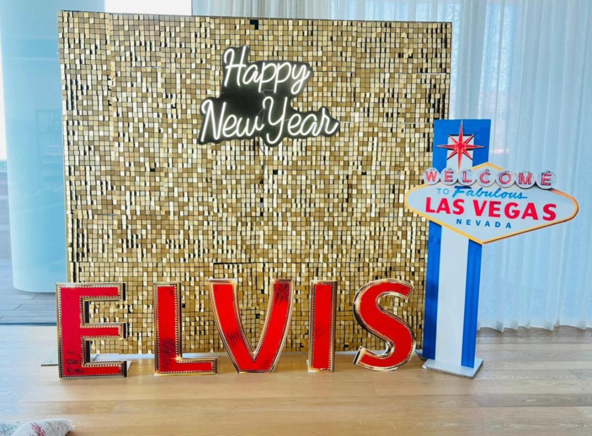 Happy New Year Decor 10