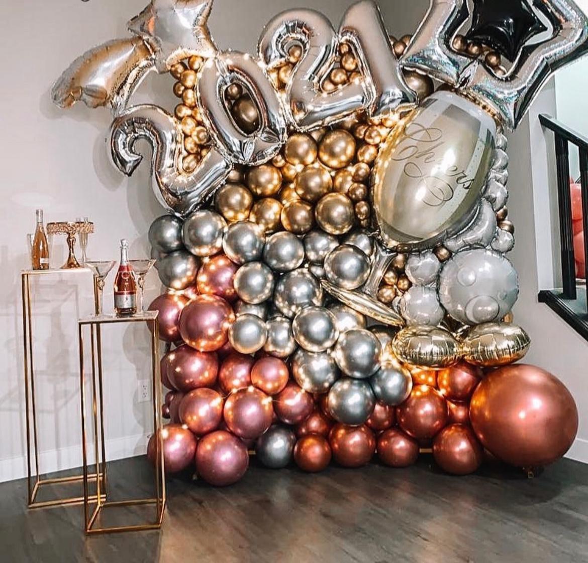 Happy New Year Decor 12