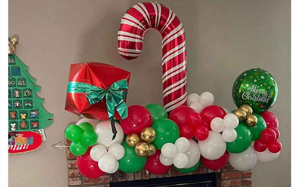 Huge Gift Box Decoration
