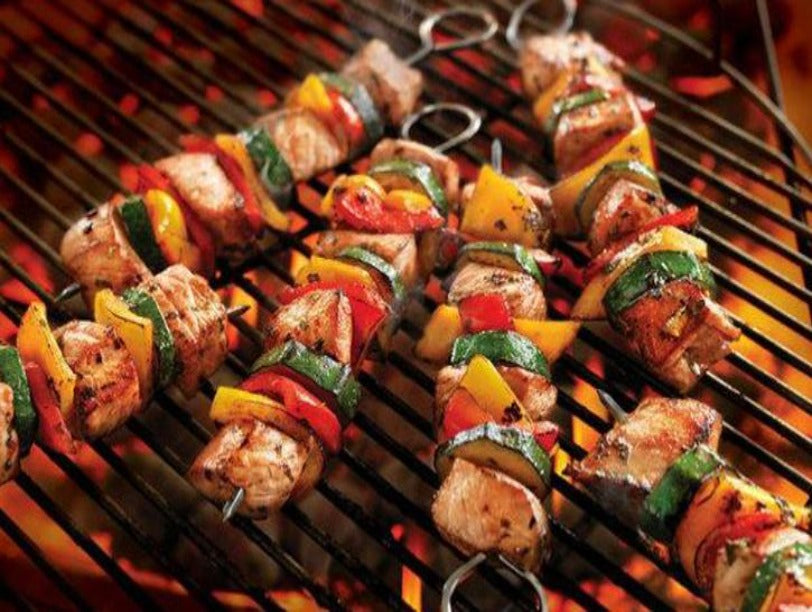Live Indian BBQ Station by Cedar Tree Hospitality