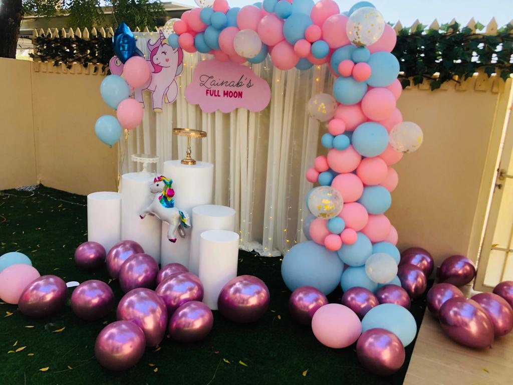 Lainab's Unicorn Theme