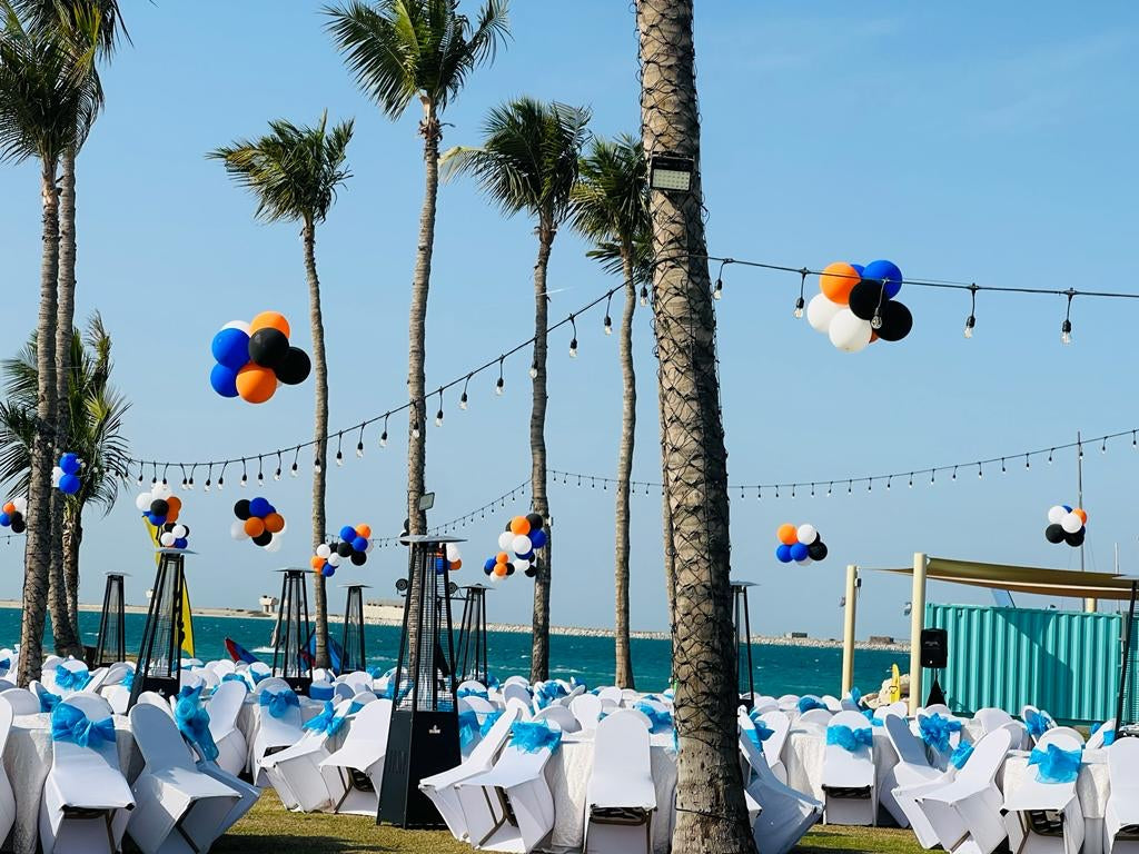 Large Party Decor