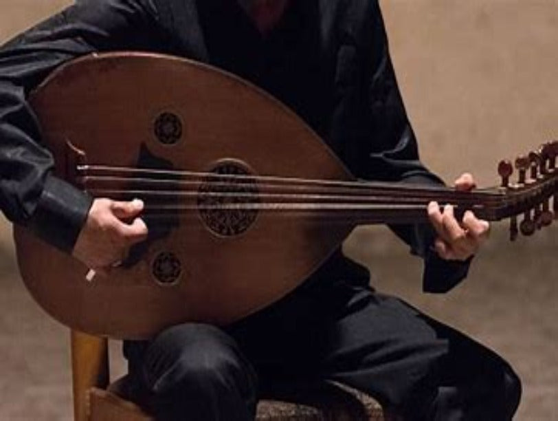 Oud Player