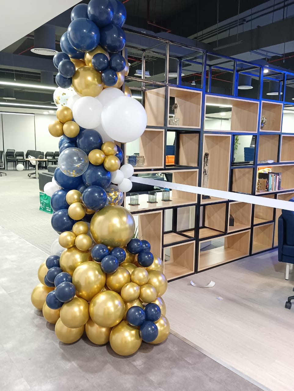Office Inauguration Decor