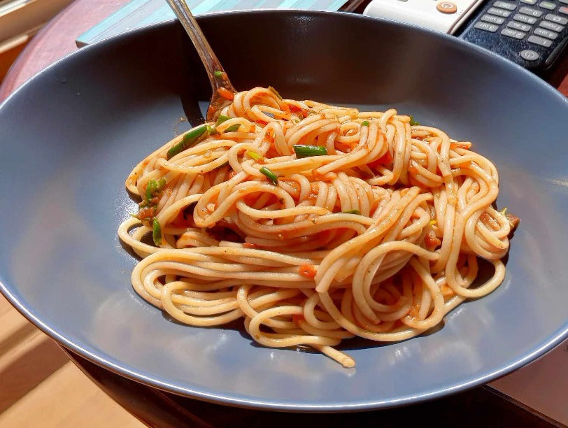 Live Pasta Station by Wafi Gourmet