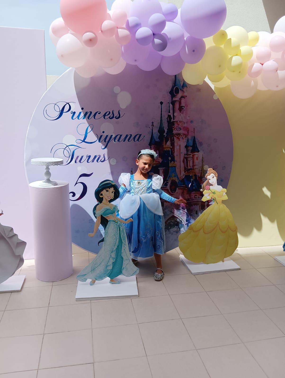 Princess Liyana Theme