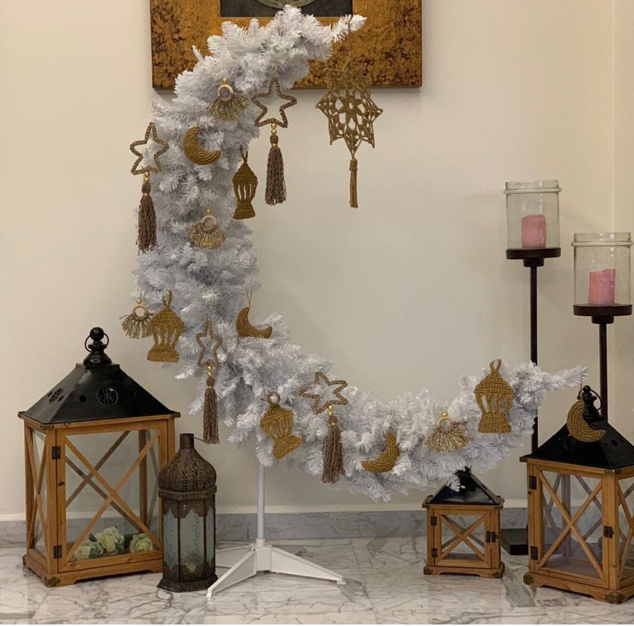 Ramadan Kareem Decor 3