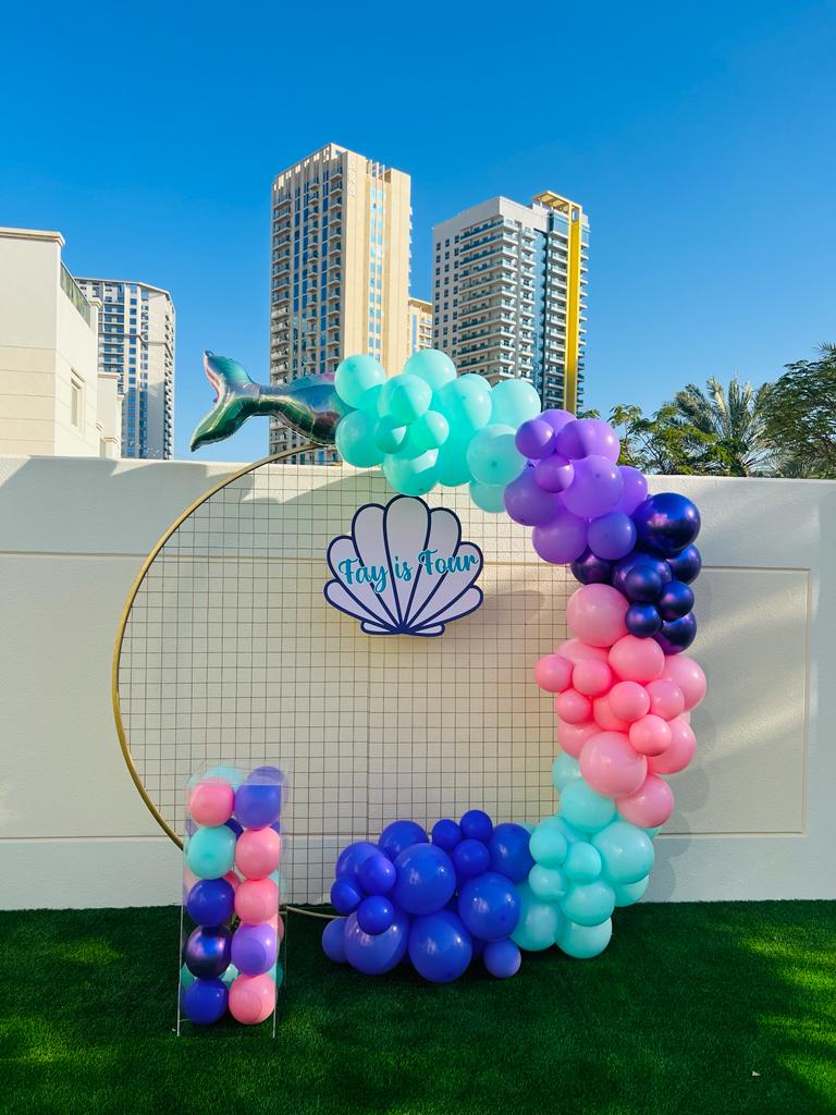 Sea Theme Decor