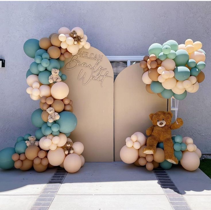 Teddy Decor