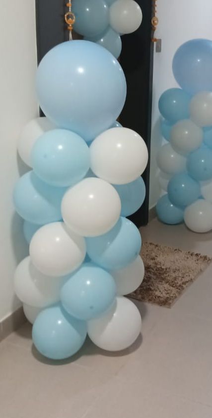 Teddy Party Theme Decor