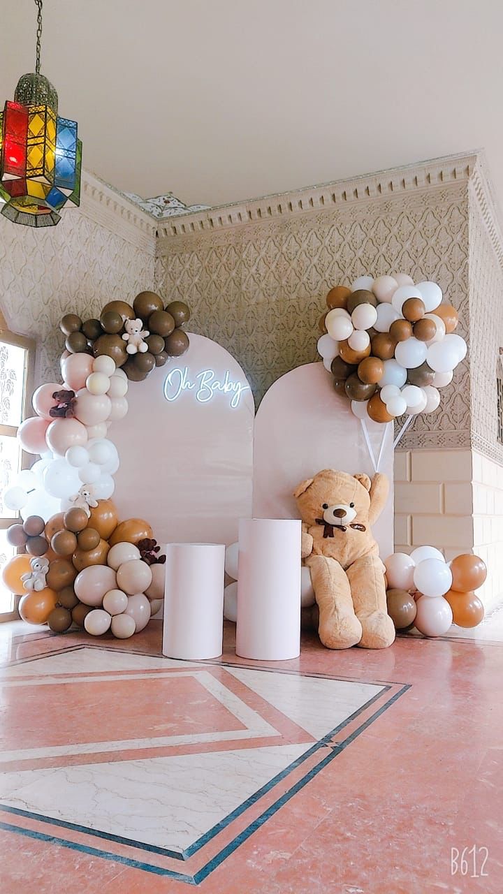 Teddy Bear Theme
