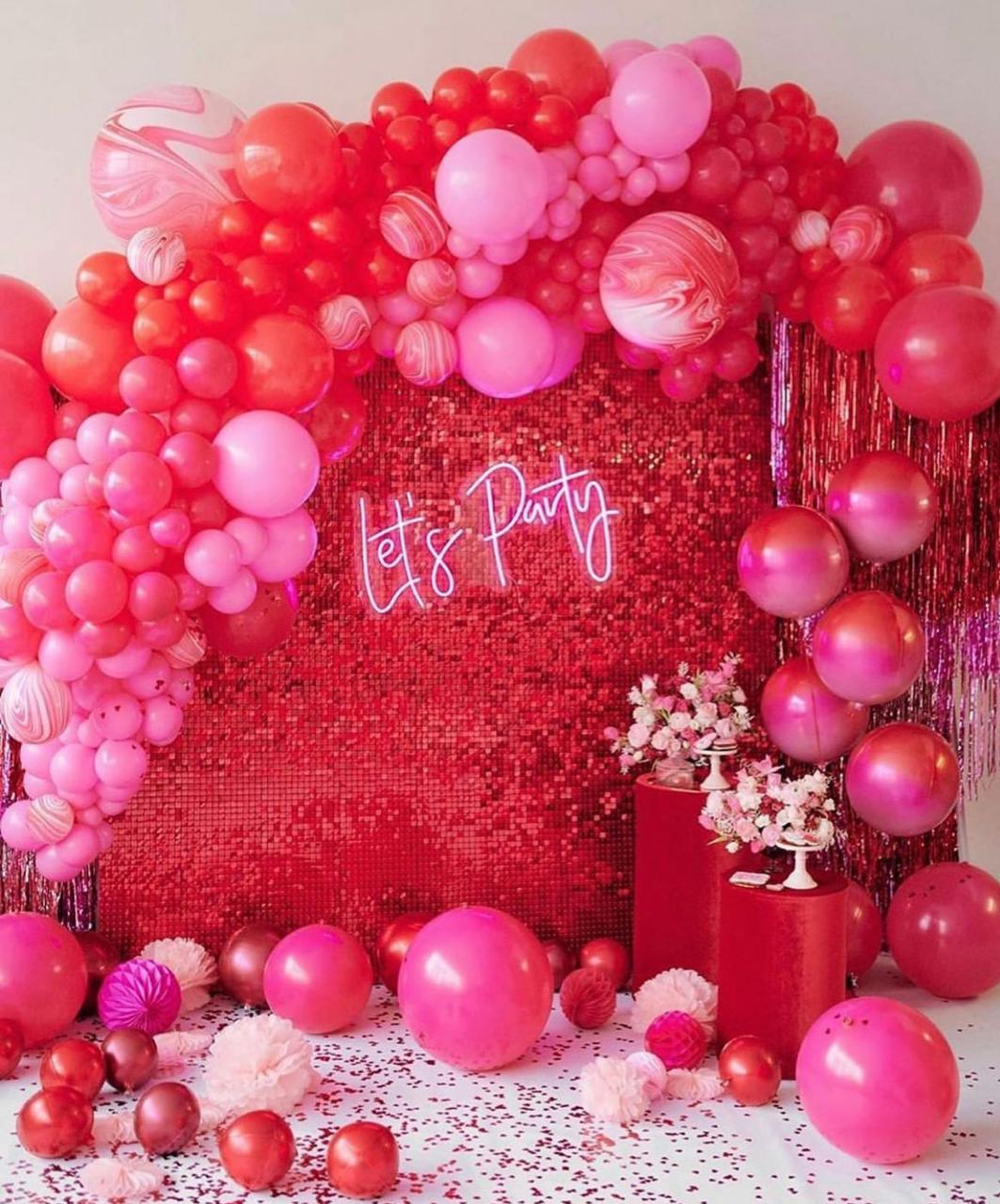 Valentine's Theme Decor 1