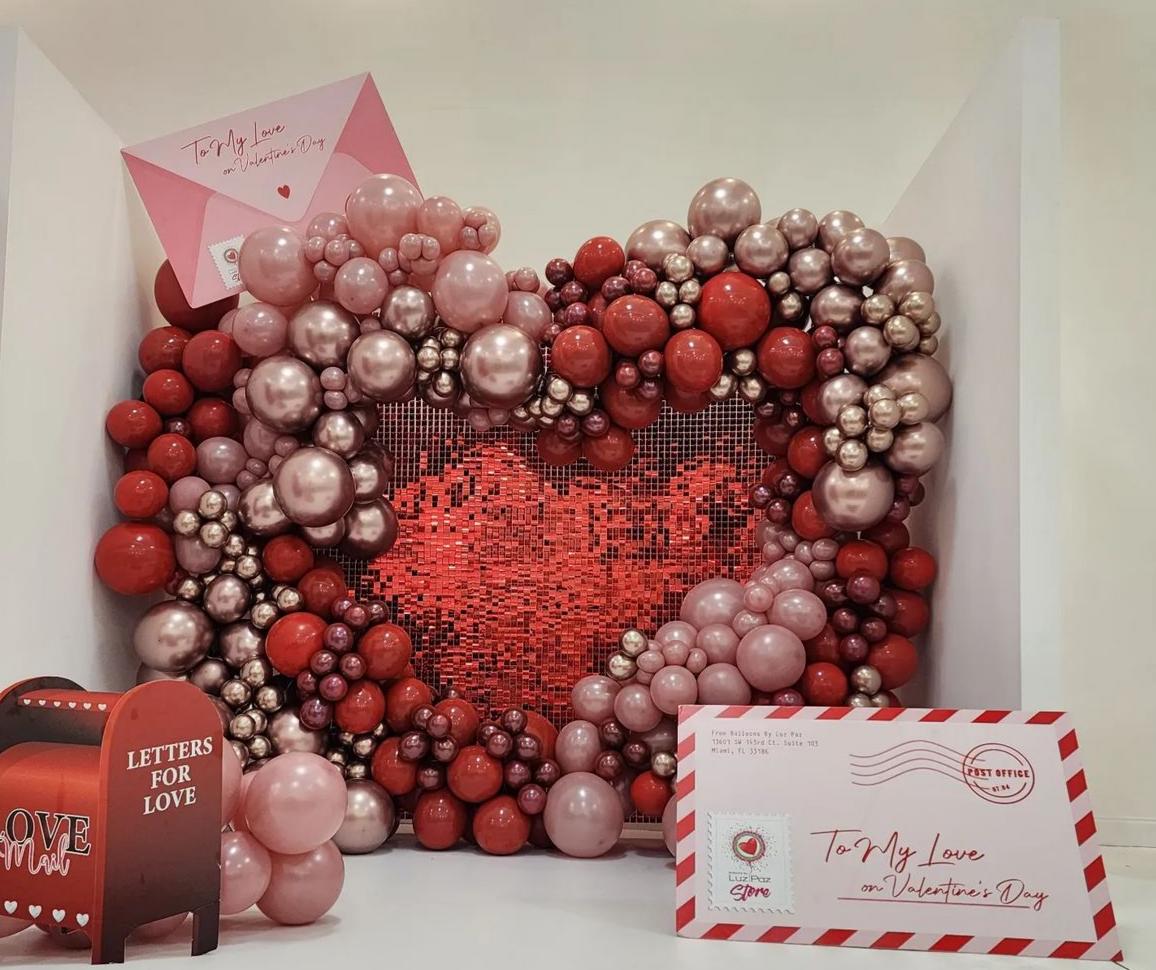 Valentine's Theme Decor 2