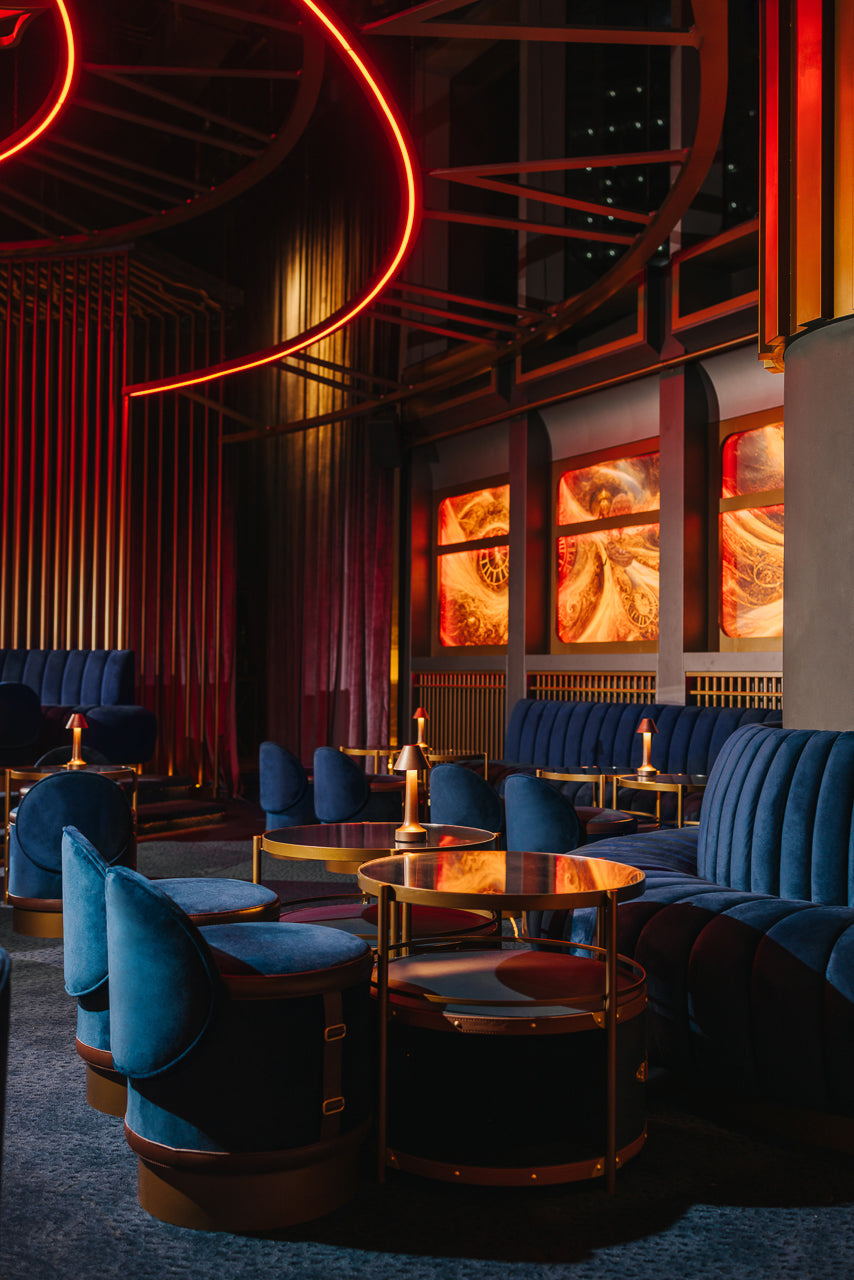 Voyage at Amelia (Lounge 1190)
