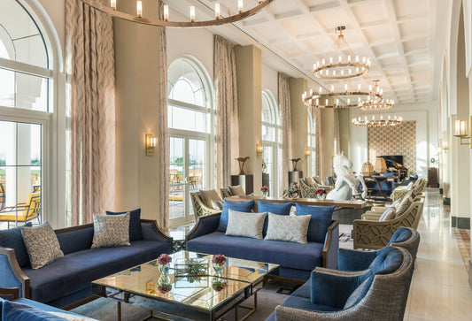 Equestrian (Lounge 610)