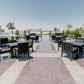 Marco's Terrace (Terrace Area 746)