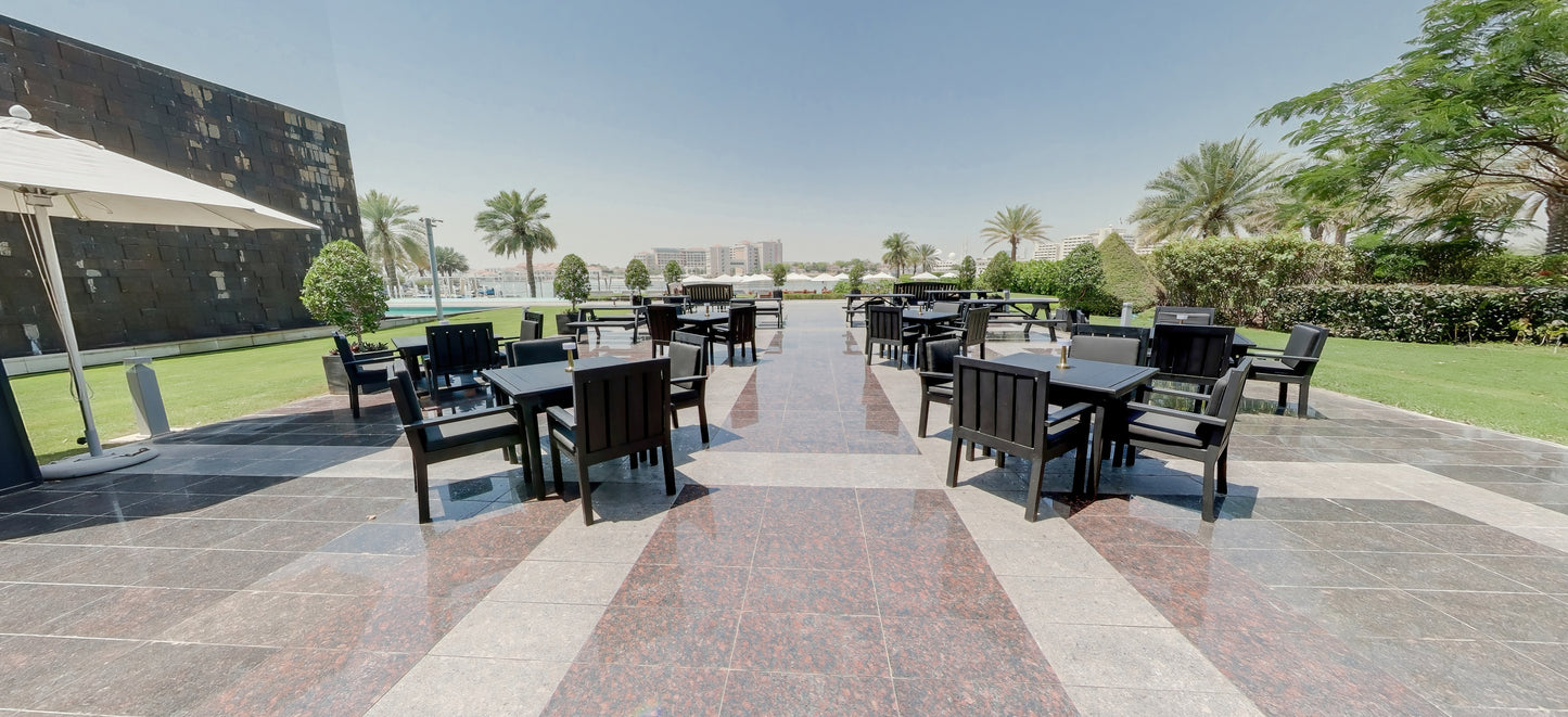 Marco's Terrace (Terrace Area 746)
